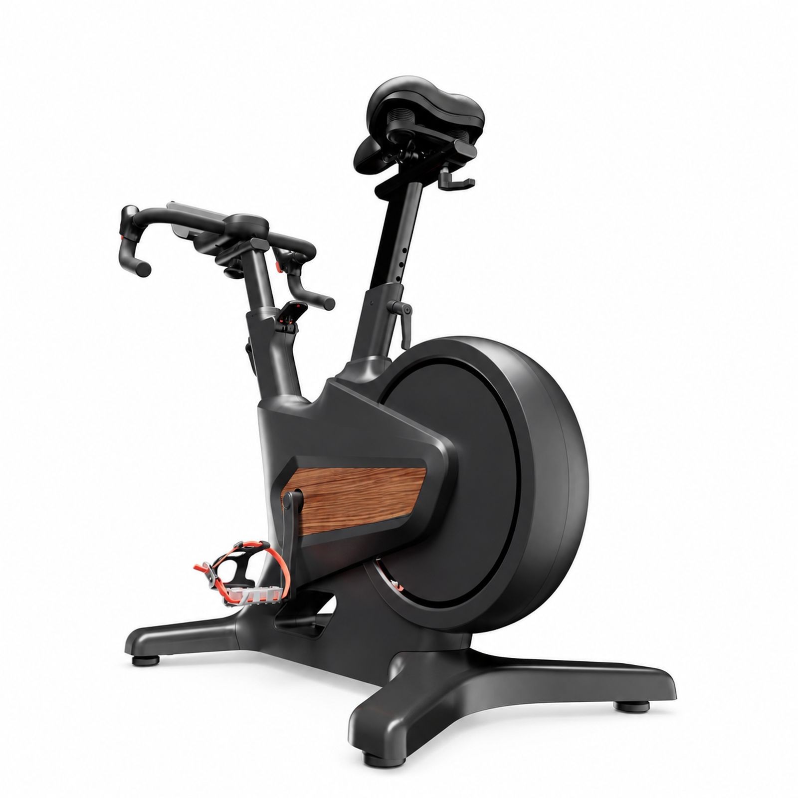 StayFit by Extralink Tempo | Rower treningowy | stacjonarny - obrazek 4