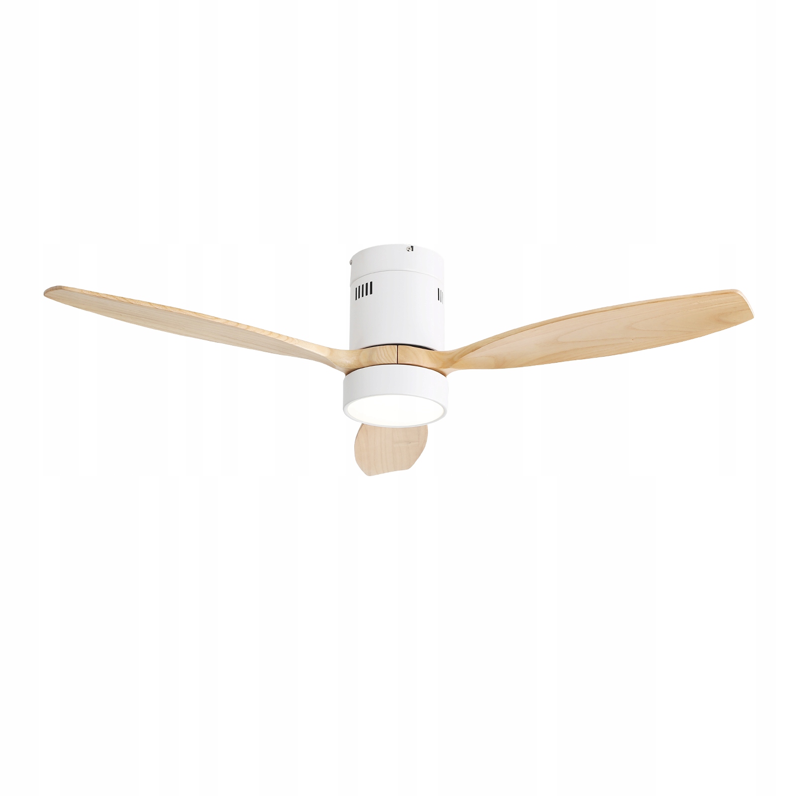 Extralink Nature Flow 52 Smart WiFi | Wentylator sufitowy | drewno, aplikacja, 132cm