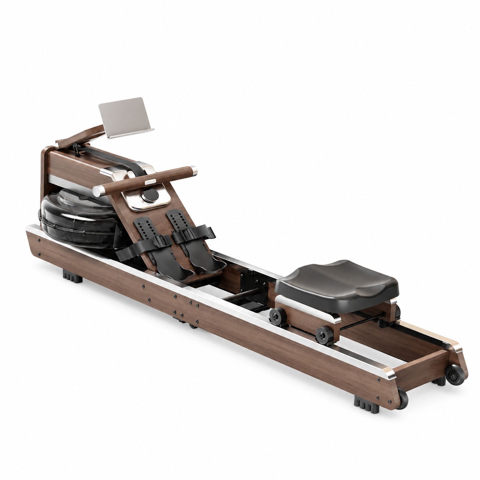 StayFit by Extralink Kinetic | Wioślarz | treningowy, 32 poziomy oporu - obrazek 5