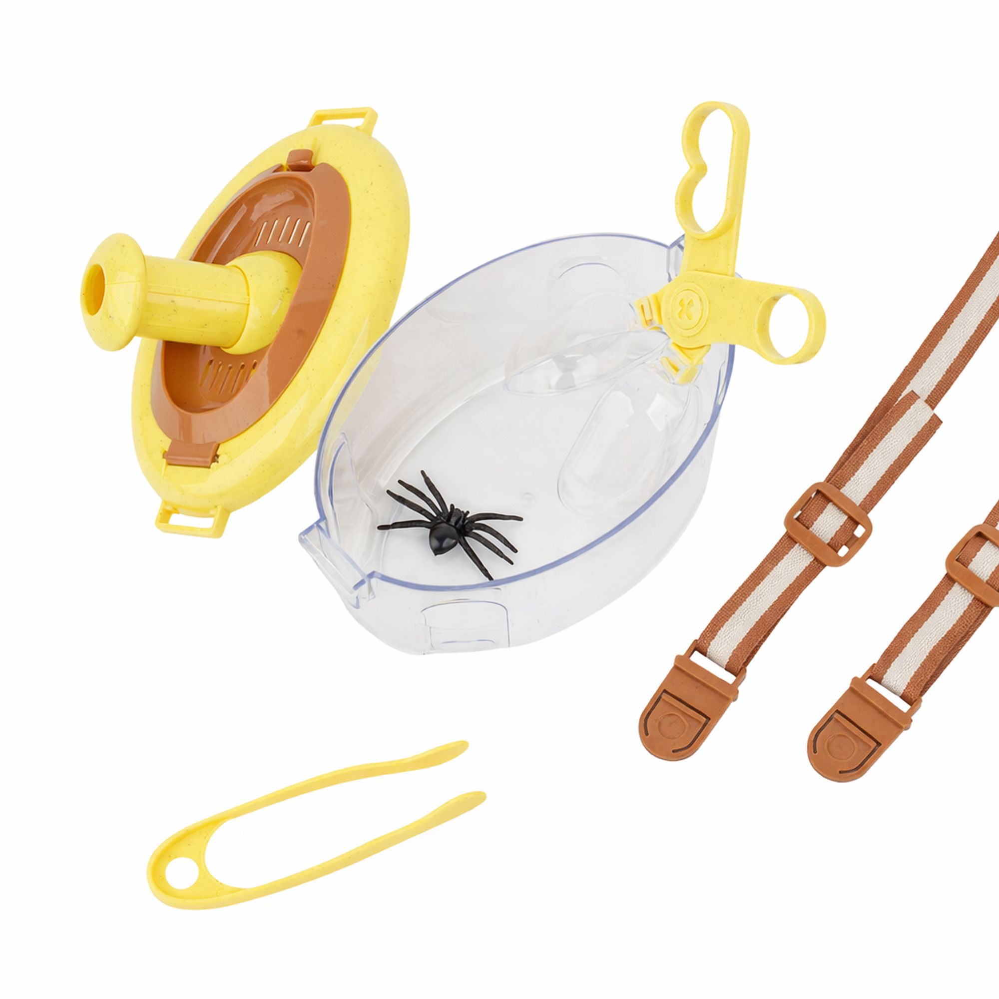 EXTRALINK TOYS ZESTAW MAŁEGO ODKRYWCY DLA DZIECI ZABAWKA - obrazek 3