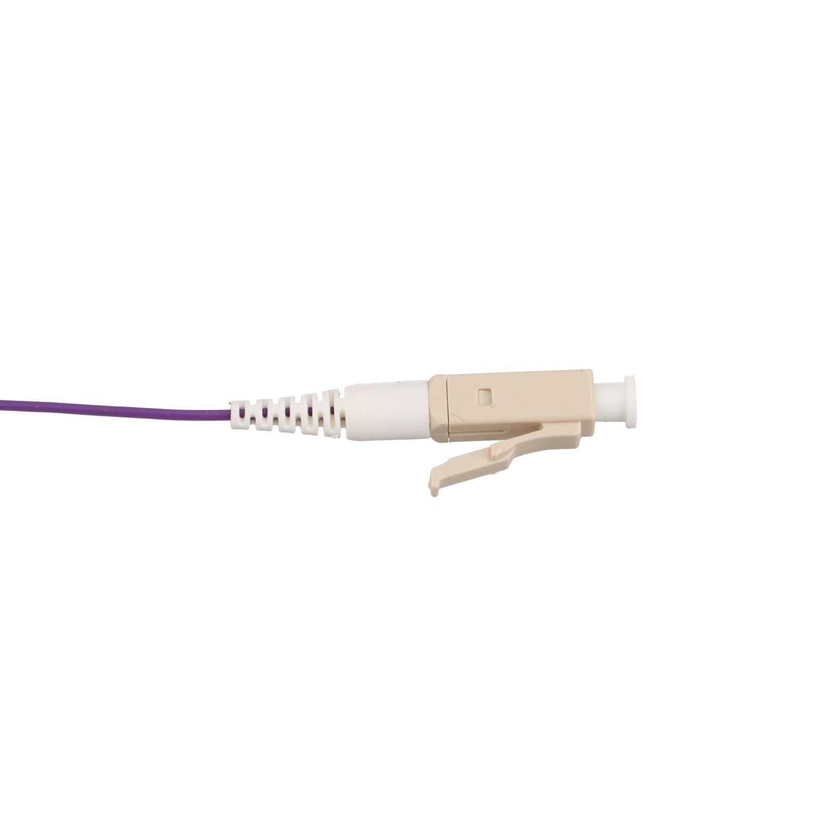 Extralink LC/UPC | Pigtail | Wielomodowy, OM4, 50/125, 2m, Easy strip - obrazek 3