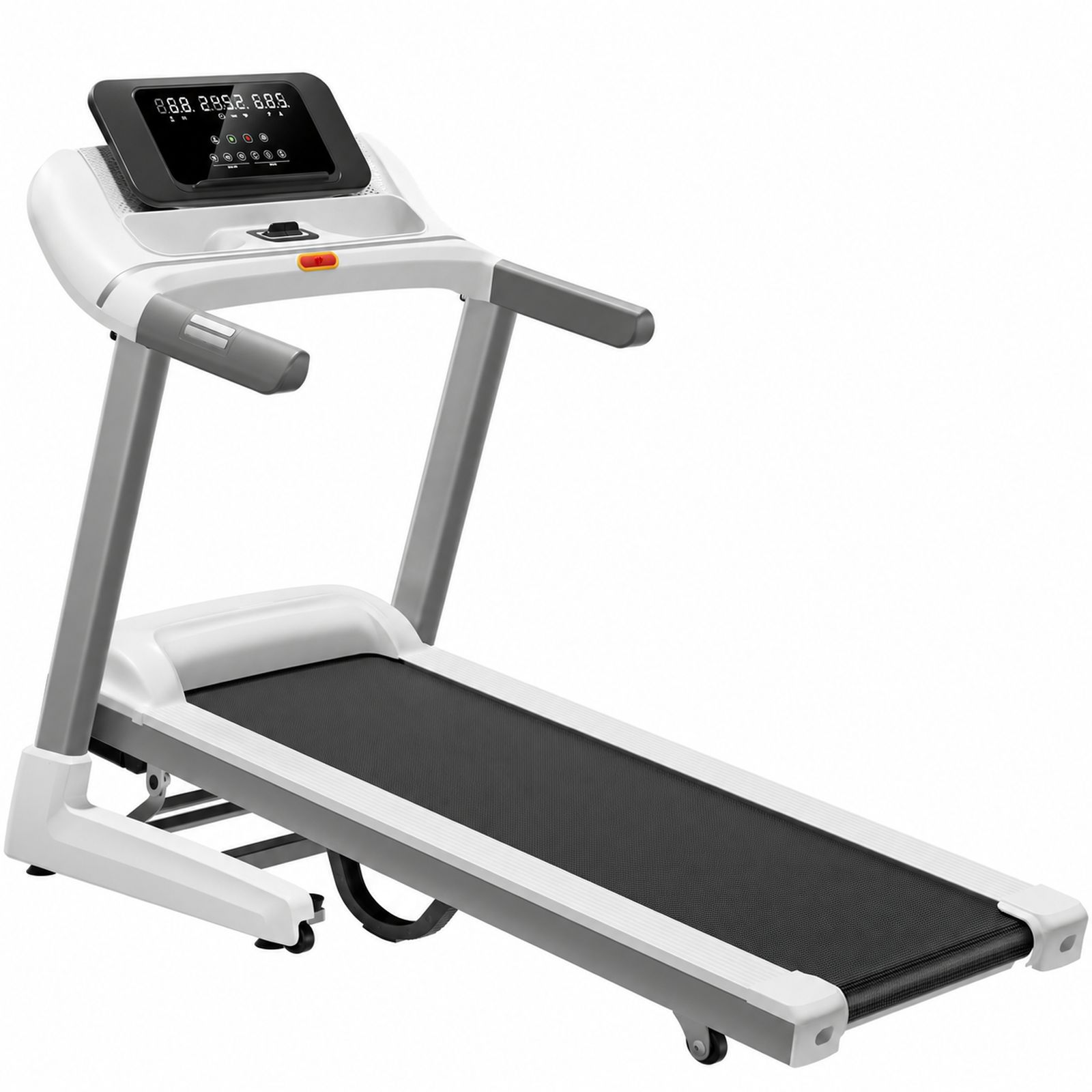 StayFit by Extralink Skyline | Bieżnia elektryczna | treningowa, 1 - 15 km/h