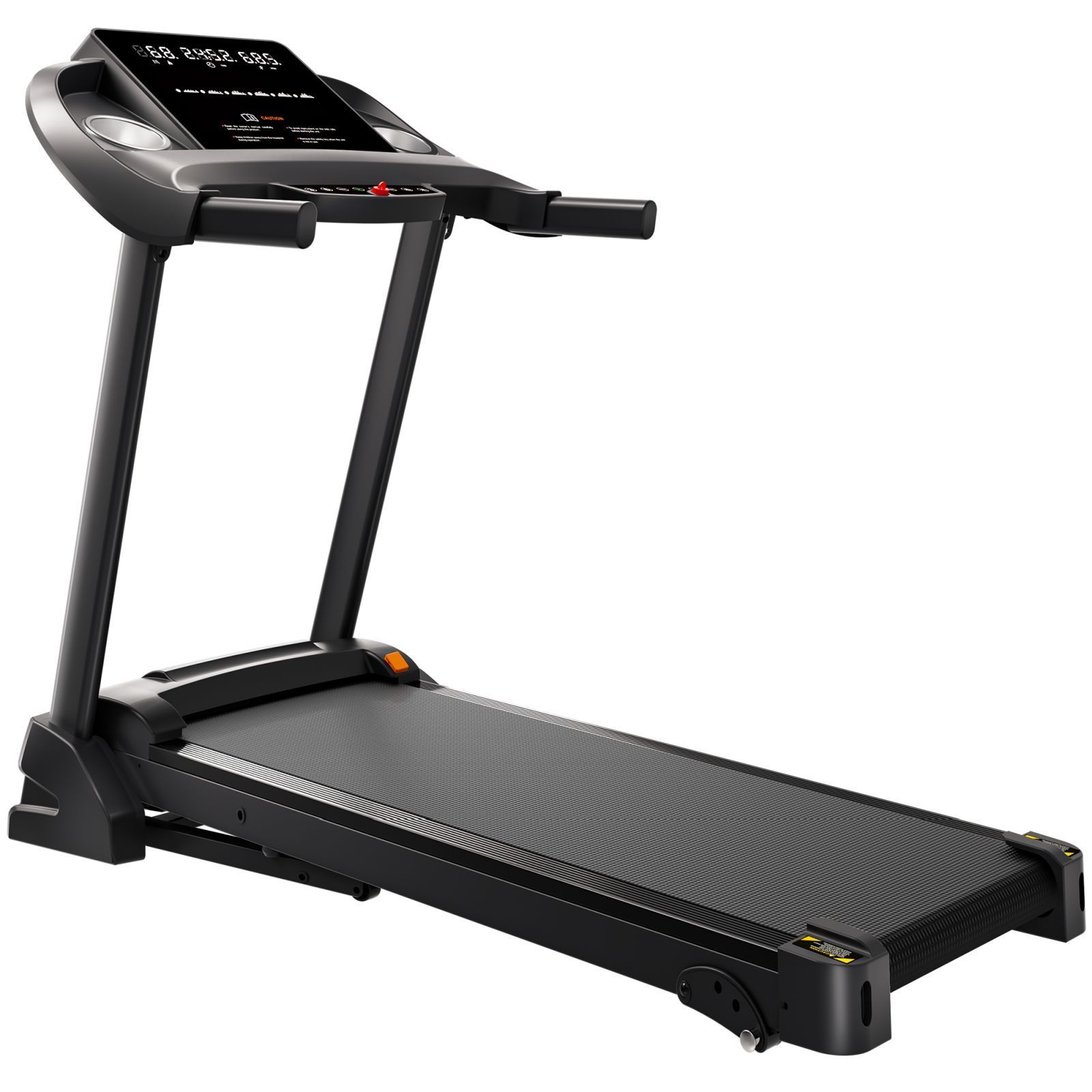 StayFit by Extralink Force | Bieżnia elektryczna | treningowa, 1 - 12 km/h