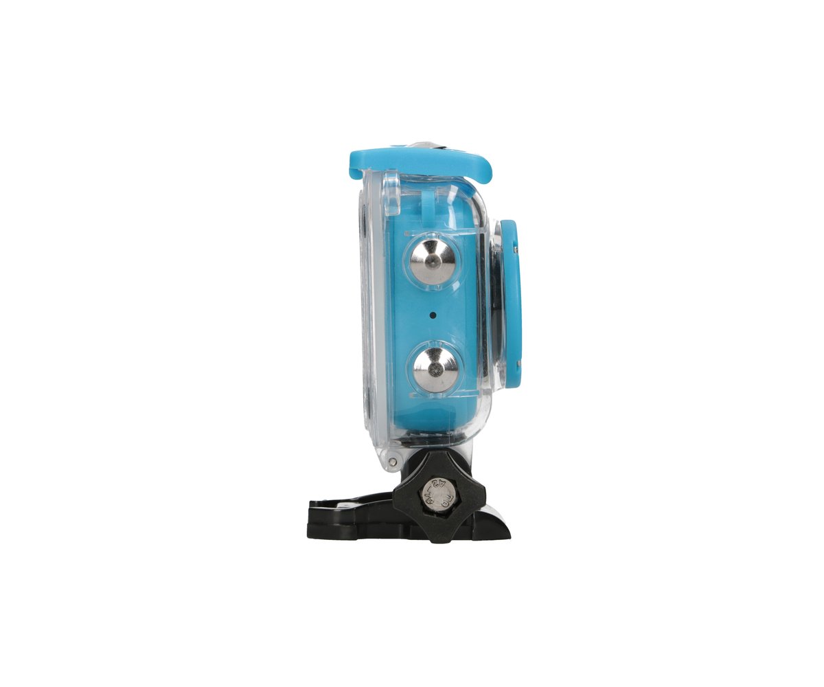 Extralink Kids Camera H18 Niebieska | Kamera | 1080P 30fps, IP68, wyświetlacz 2.0" - obrazek 5