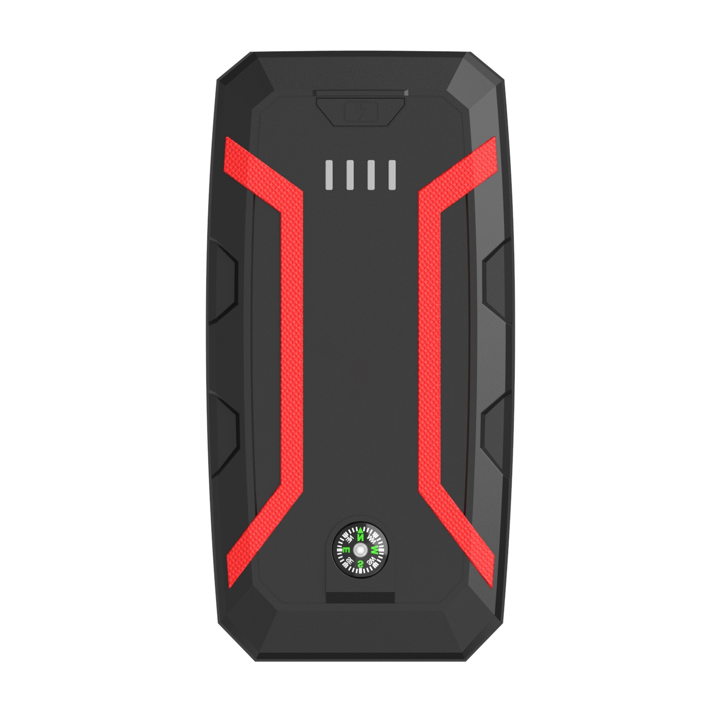 Extralink Jump 2 Jump Starter | Powerbank rozruchowy do odpalania samochodu | 22.2 Wh 14.8V, 600 A