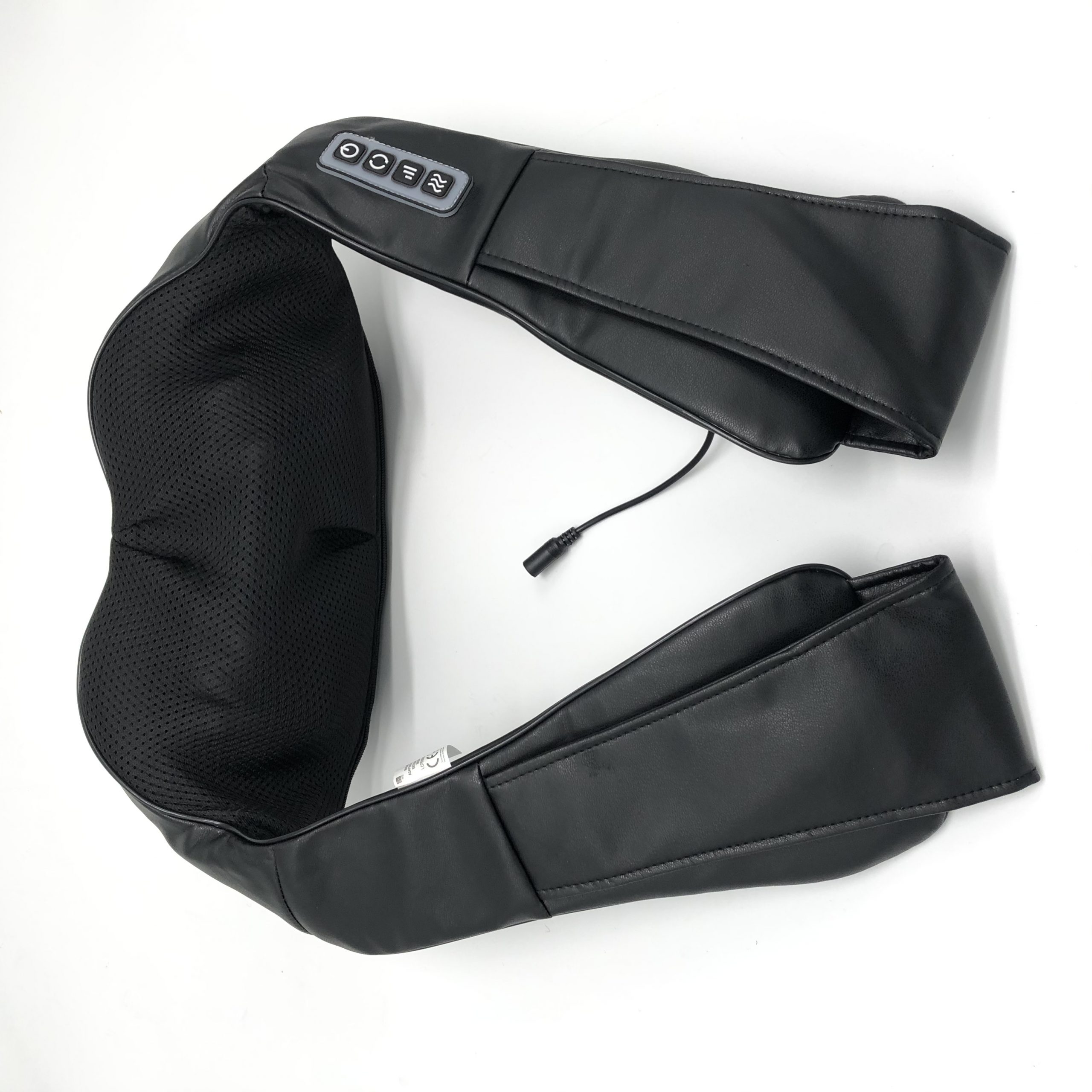 Extralink Smart Life Neck Massager Czarny | Masażer do karku | - obrazek 4