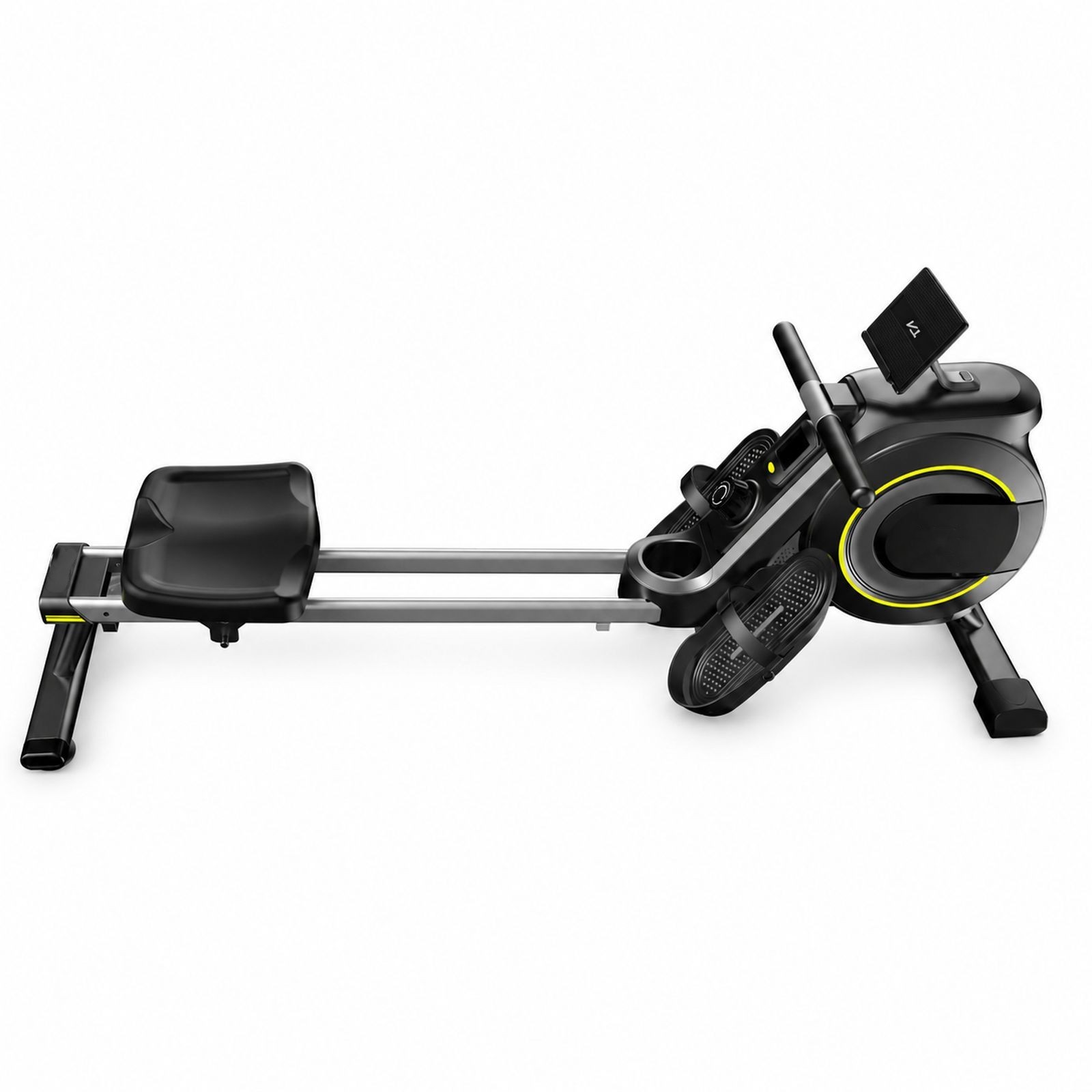 StayFit by Extralink Horizon | Wioślarz | treningowy, 16 poziomów oporu - obrazek 5
