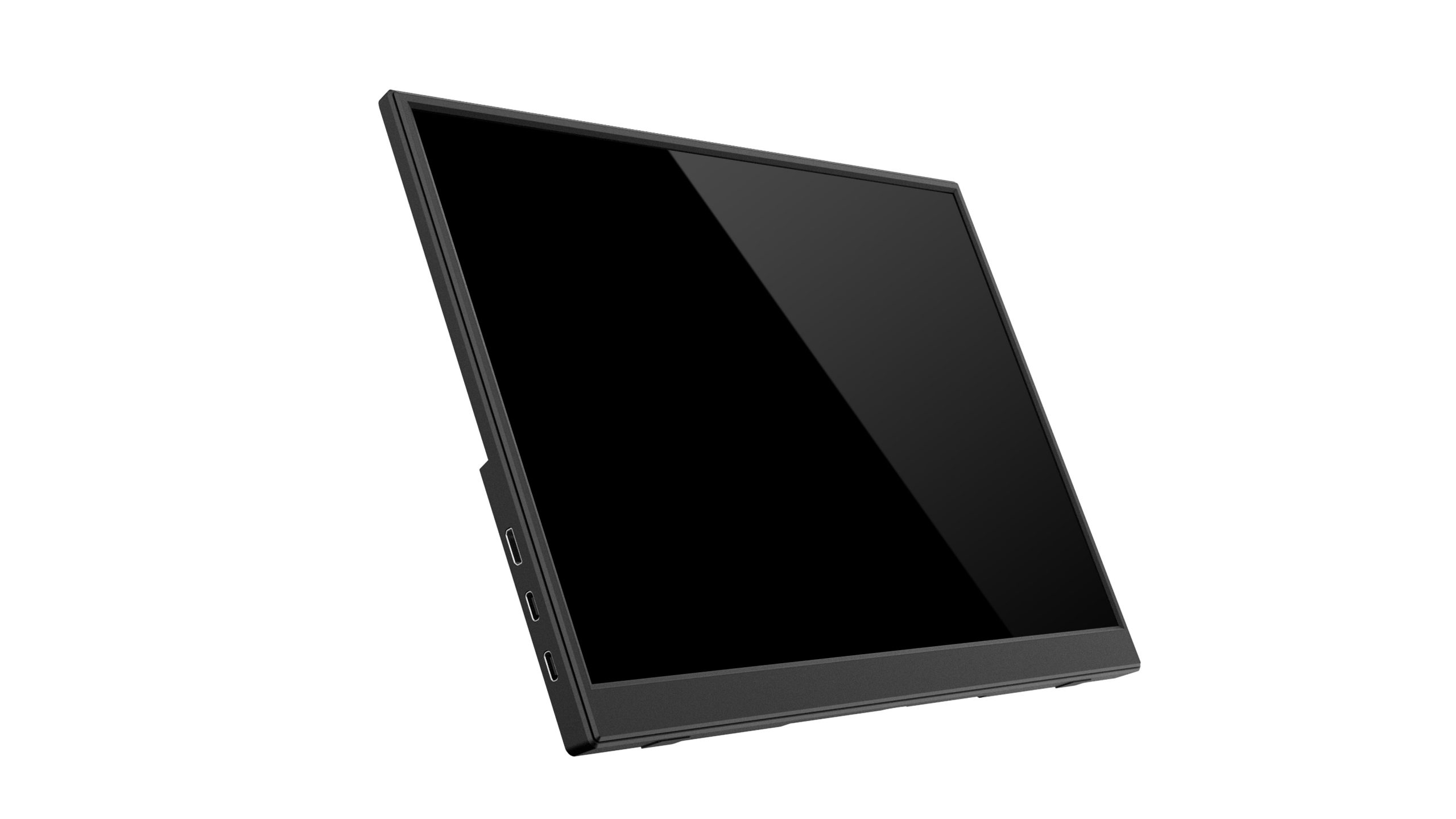 Extralink Smart Life S15 14" | Przenośny monitor do laptopów, telefonów i konsol | USB-C/mini-HDMI - obrazek 4