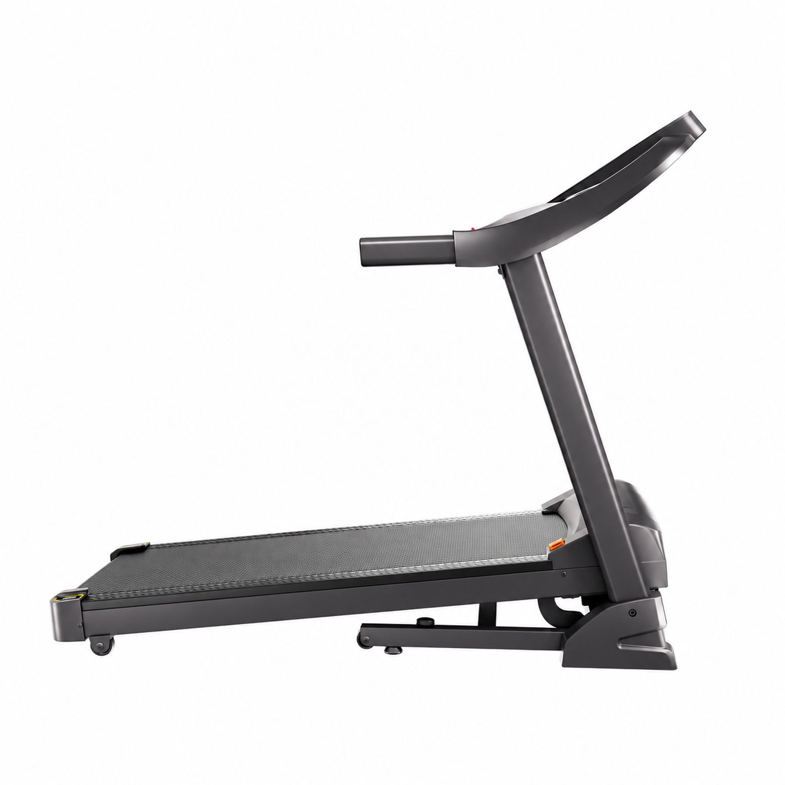 StayFit by Extralink Force Plus | Bieżnia elektryczna | treningowa, 1 - 12 km/h - obrazek 3