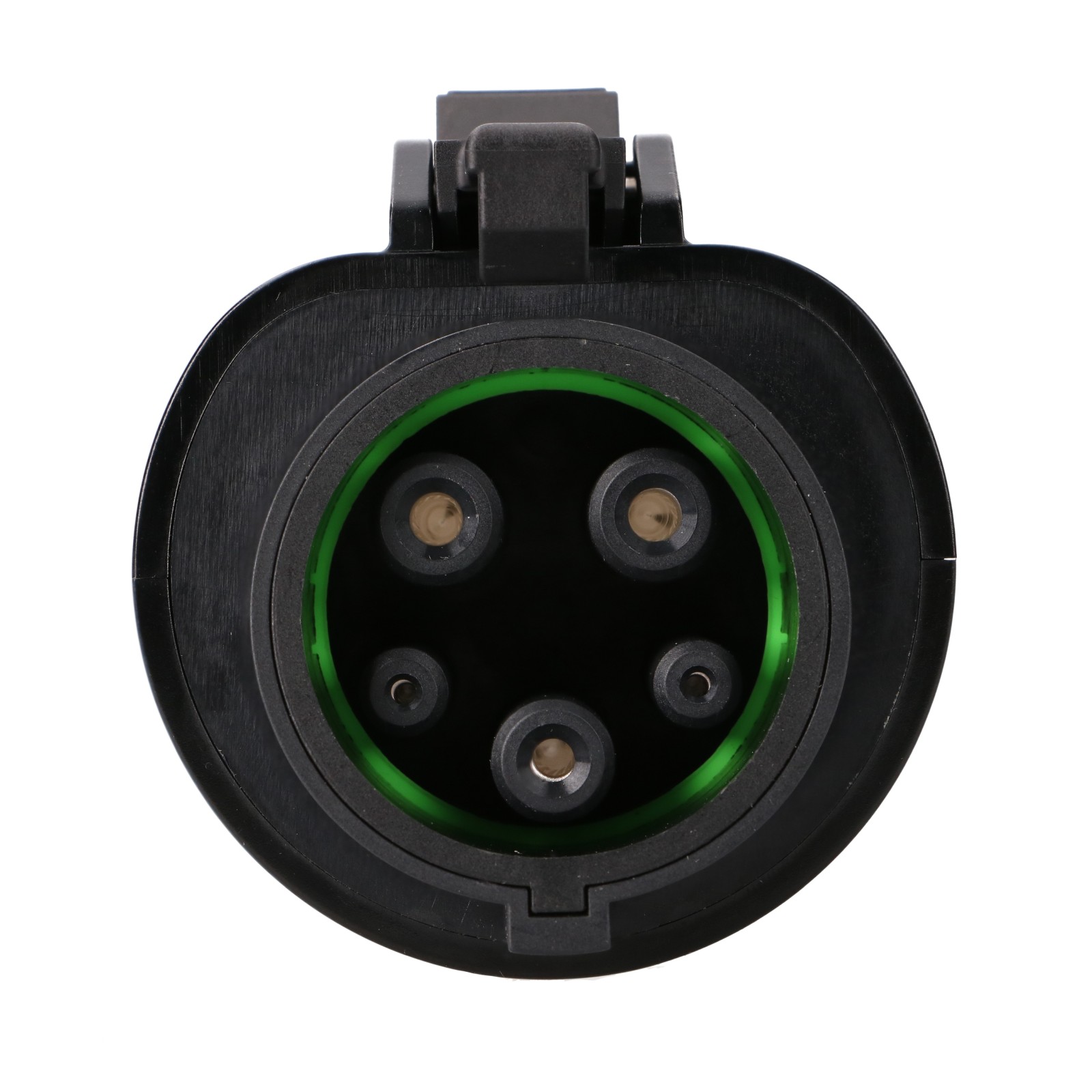 Extralink EV Charging Adapter Typ 2 EU do Typ 1 US | Adapter ładowarki samochodu elektrycznego | 32A 7,4KW - obrazek 4