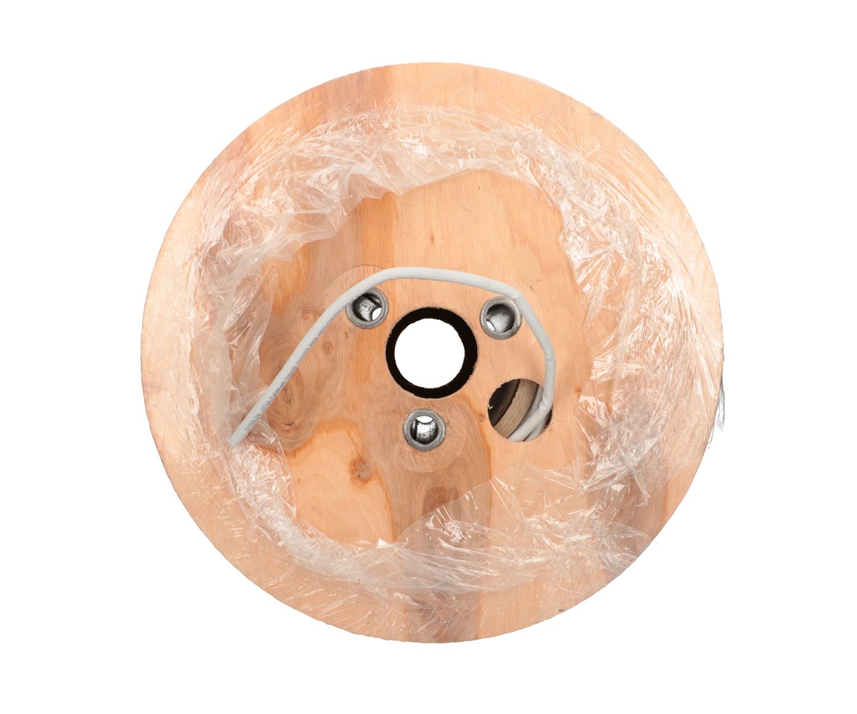 Extralink CAT6A FTP (F/FTP) V2 Wewnętrzny | Kabel sieciowy skrętka | 500M LSZH - obrazek 4