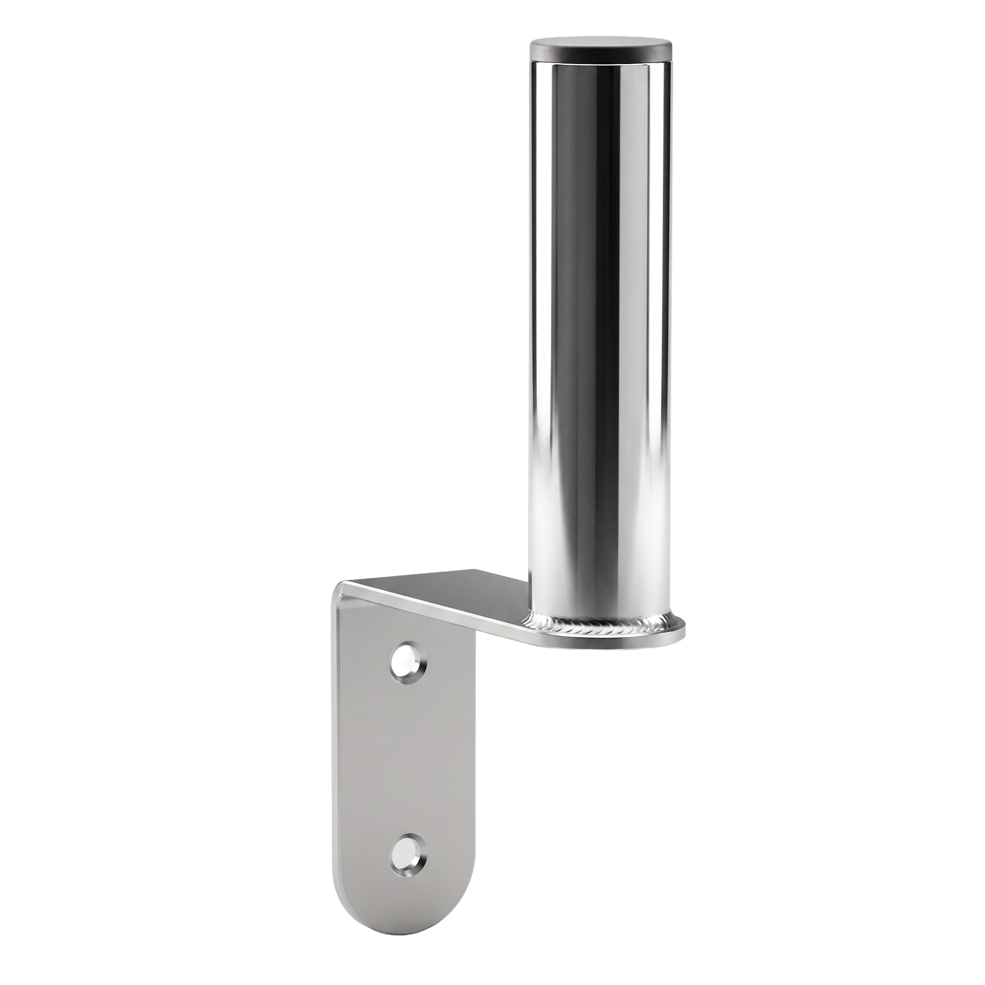 Extralink S150 | Uchwyt murowy/balkonowy | 150mm, stal, ocynk