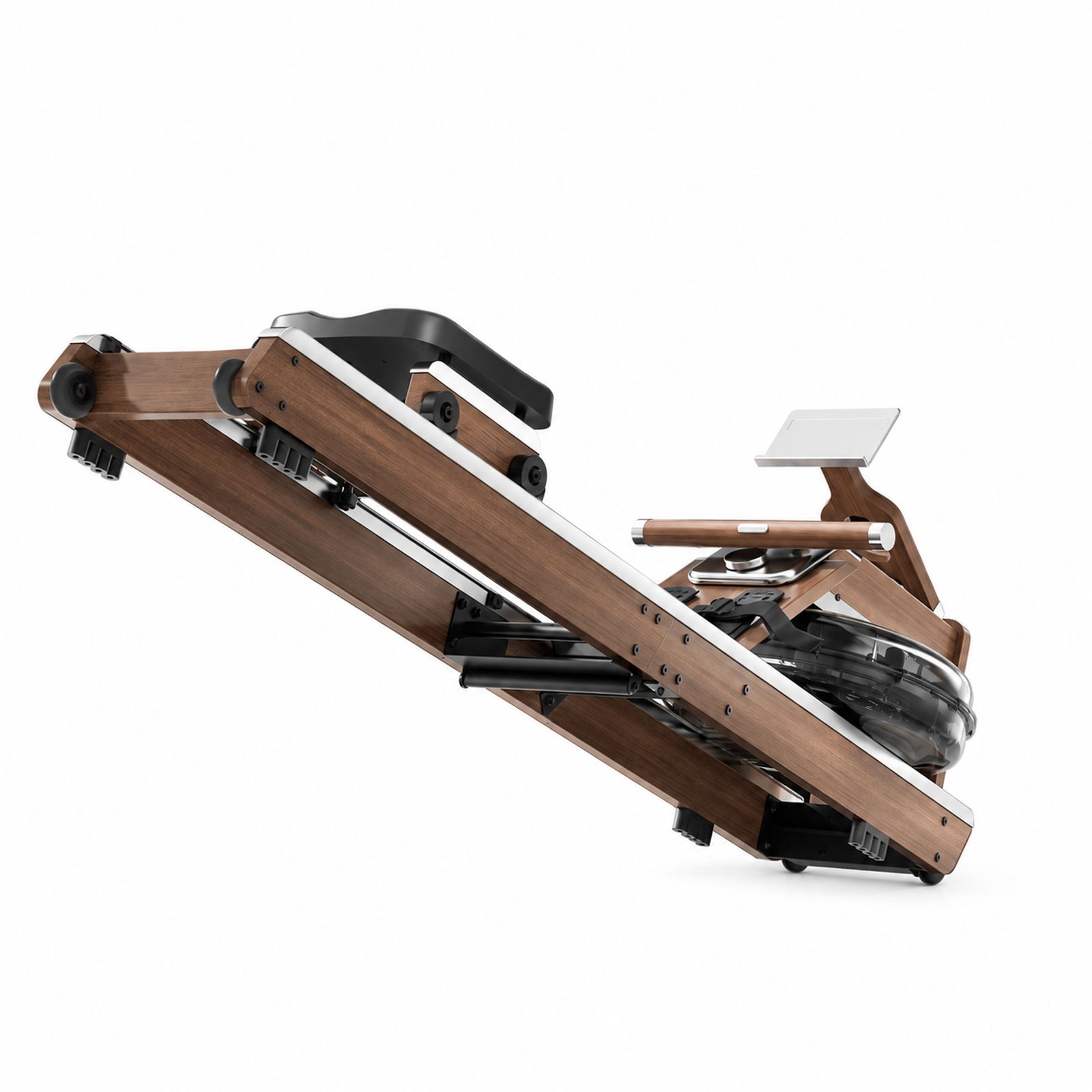 StayFit by Extralink Kinetic | Wioślarz | treningowy, 32 poziomy oporu - obrazek 4