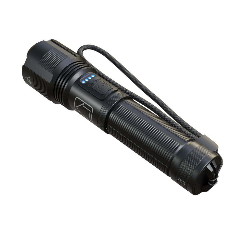 Extralink EFL-1126 Thor | Latarka LED | 1000lm - obrazek 3