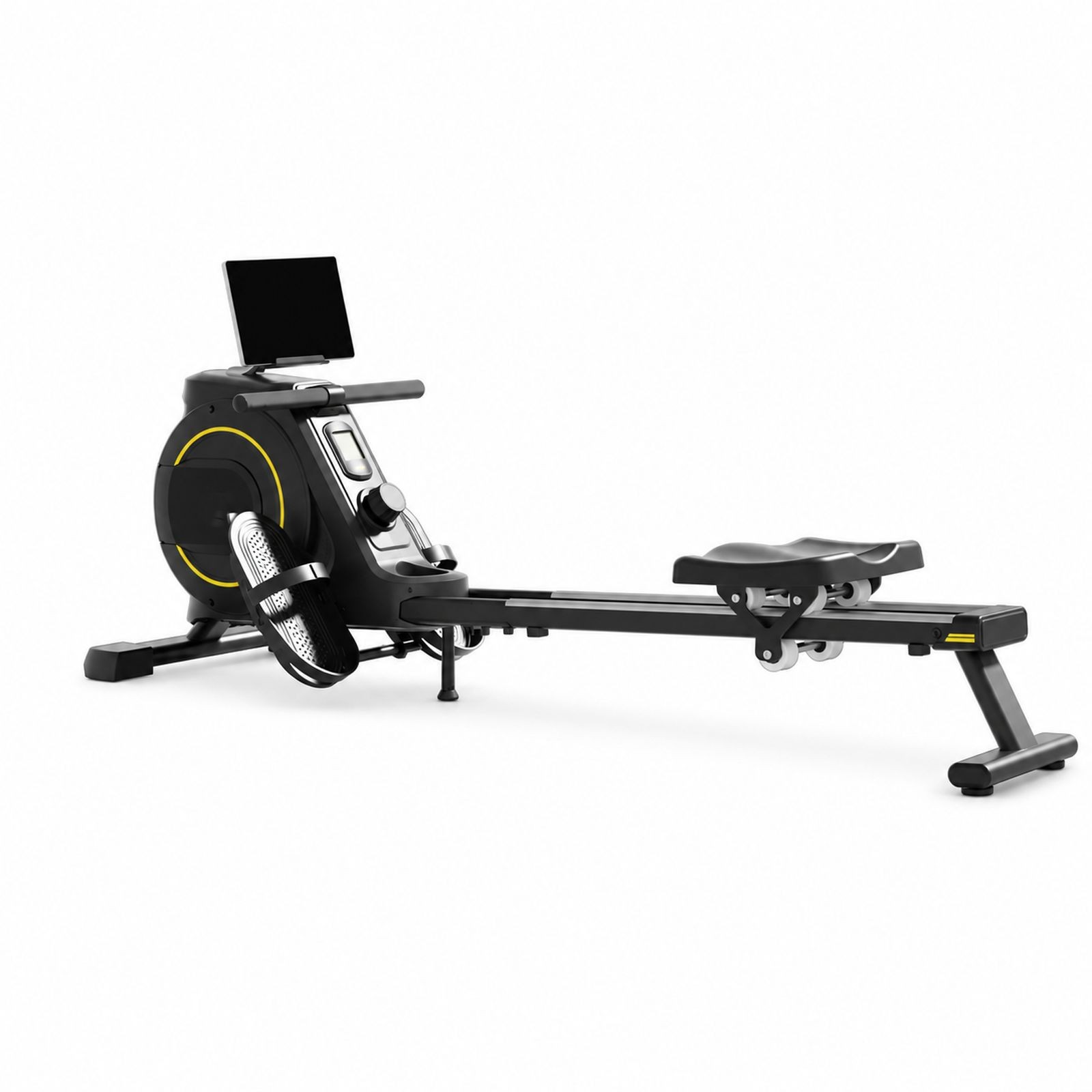 StayFit by Extralink Horizon | Wioślarz | treningowy, 16 poziomów oporu - obrazek 3