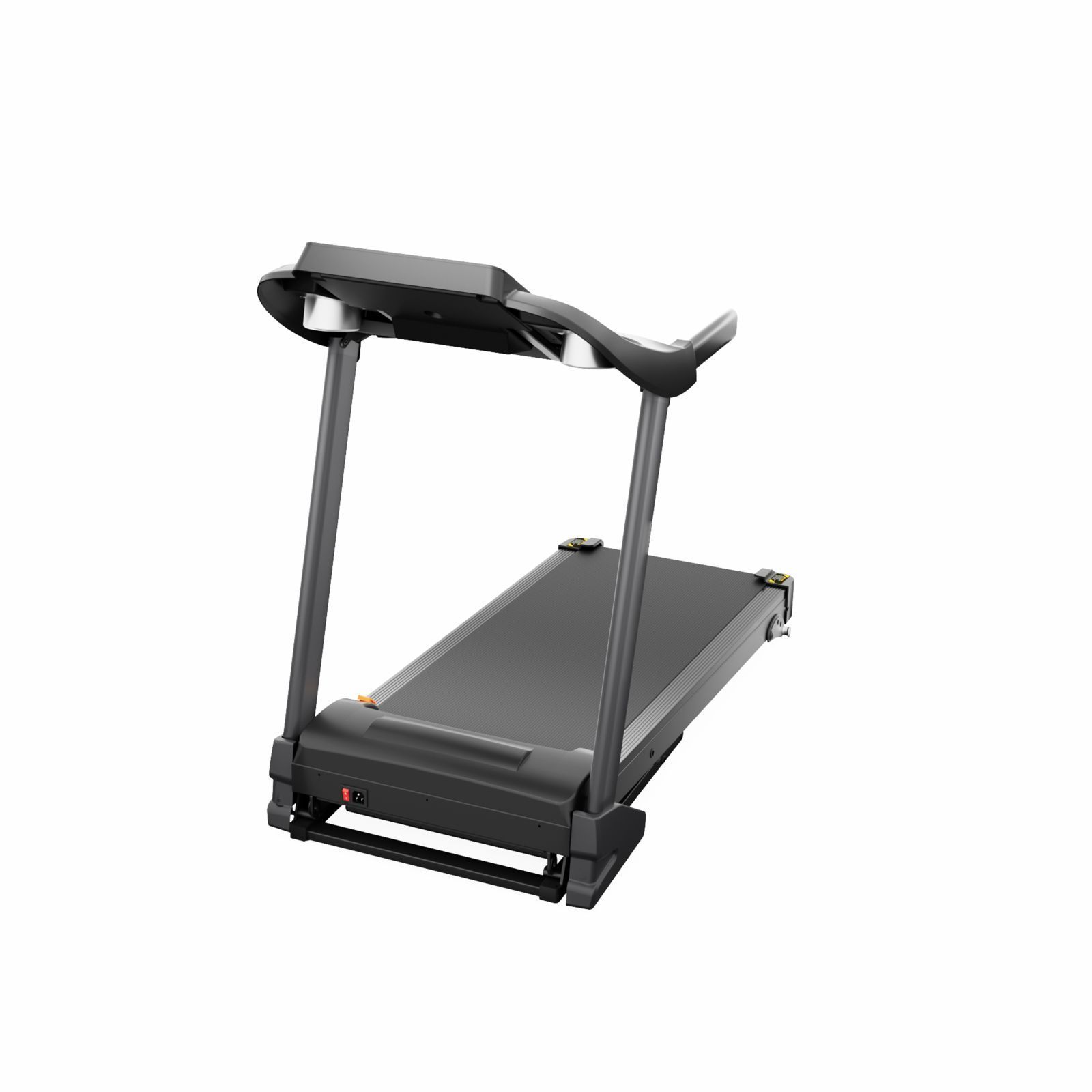 StayFit by Extralink Force | Bieżnia elektryczna | treningowa, 1 - 12 km/h - obrazek 3