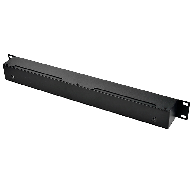 Extralink 24 Portowy | Gigabit PoE Injector | 24x 1000Mb/s RJ45, Obudowa Rack - obrazek 3