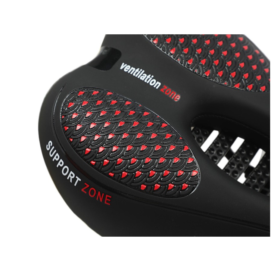 Extralink | Siodełko na rower | sportowe miękkie piankowe slim - obrazek 2