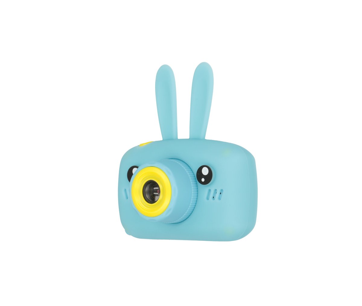 Extralink Kids Camera H23 Niebieski | Aparat cyfrowy | 1080P 30fps, wyświetlacz 2.0" - obrazek 2