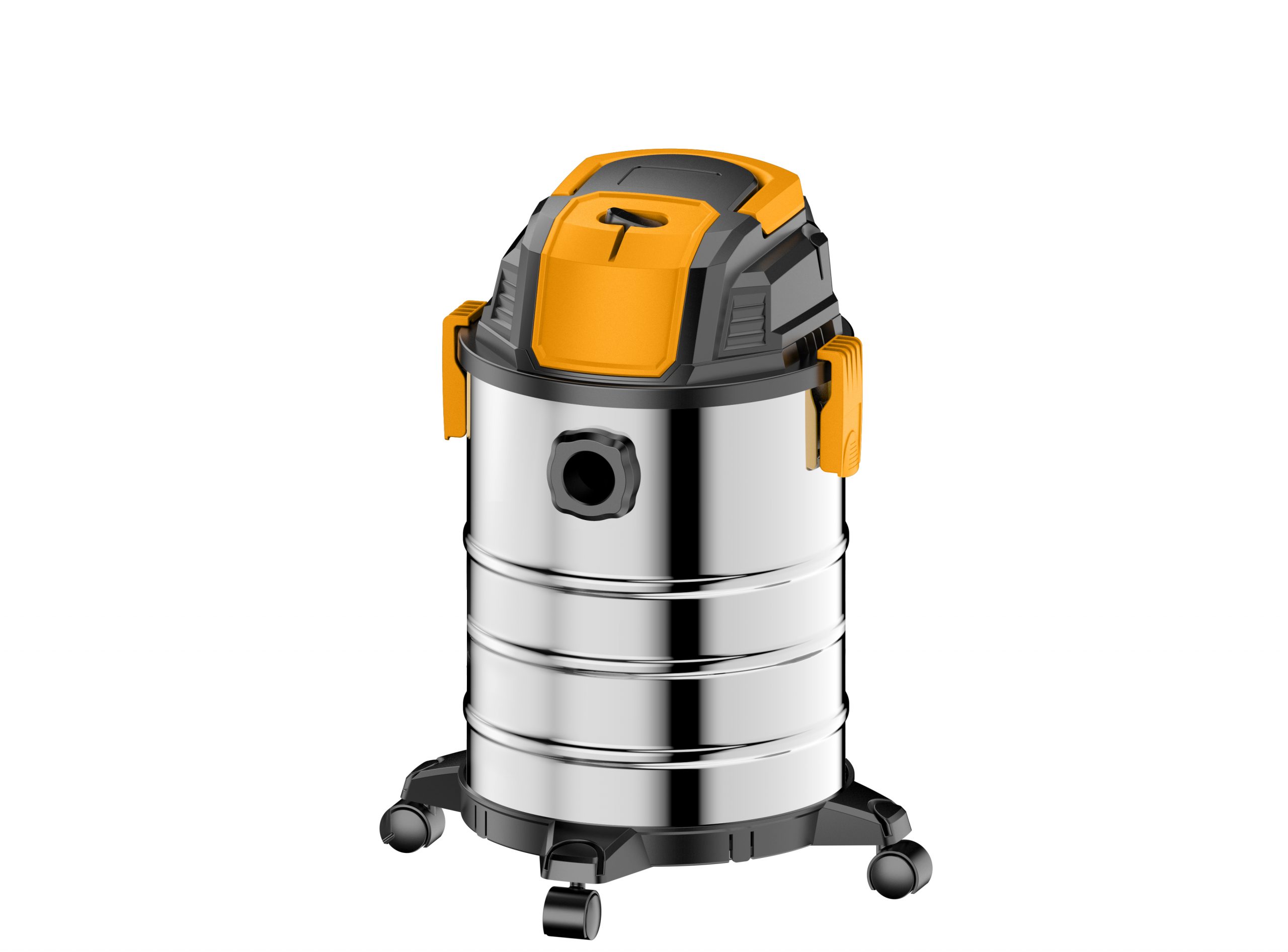 Extralink Powerlink R-702 Srebrny | Odkurzacz przemysłowy | 1300W, 20L