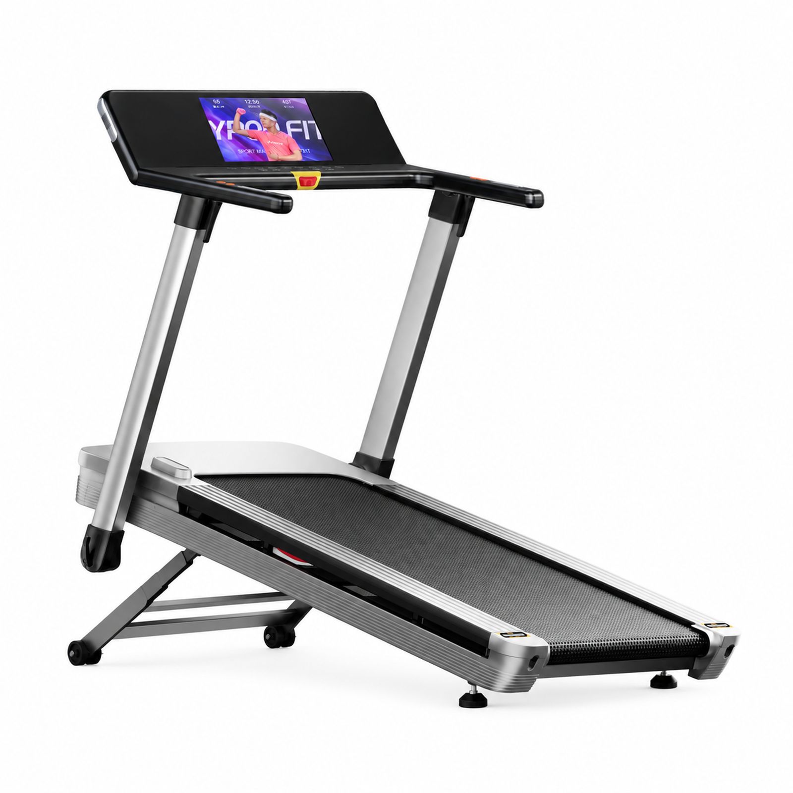 StayFit by Extralink Momentum Pro | Bieżnia elektryczna | treningowa, 1 - 15 km/h