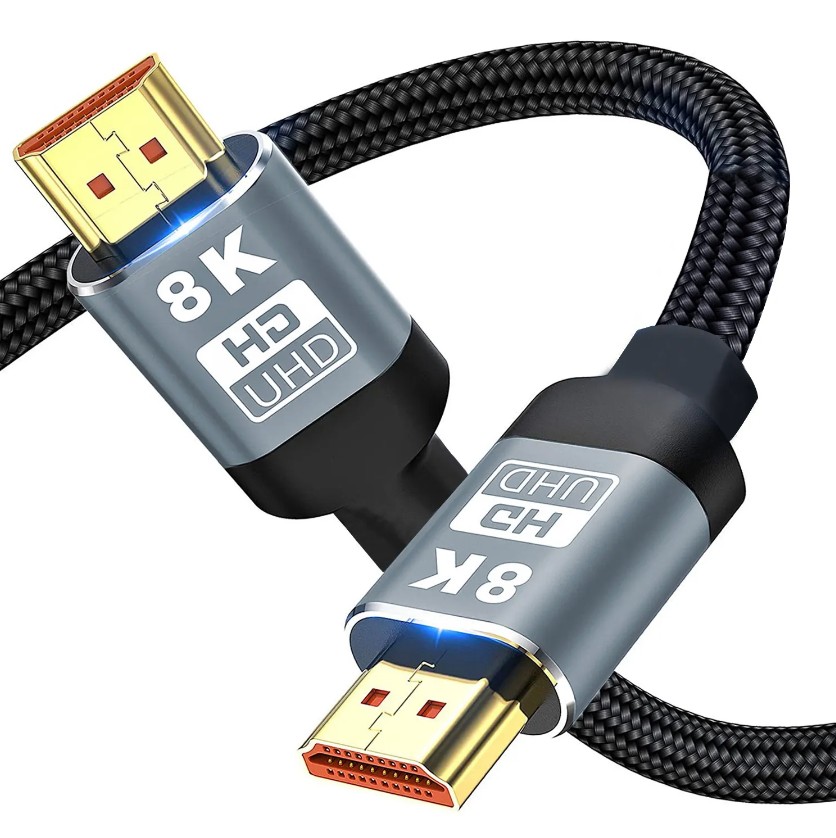 Extralink | Kabel HDMI 2.1 | 8K HDR 1.5m