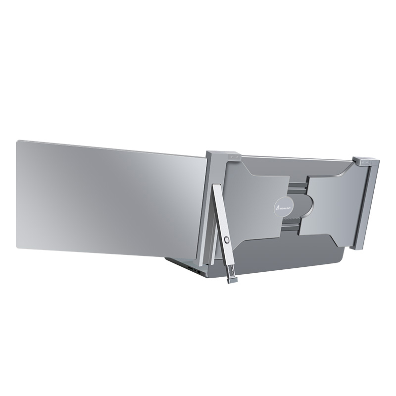 Extralink Smart Life S14 14" | Przenośne monitory do laptopa | 2 monitory, IPS, 1920x1200 - obrazek 5