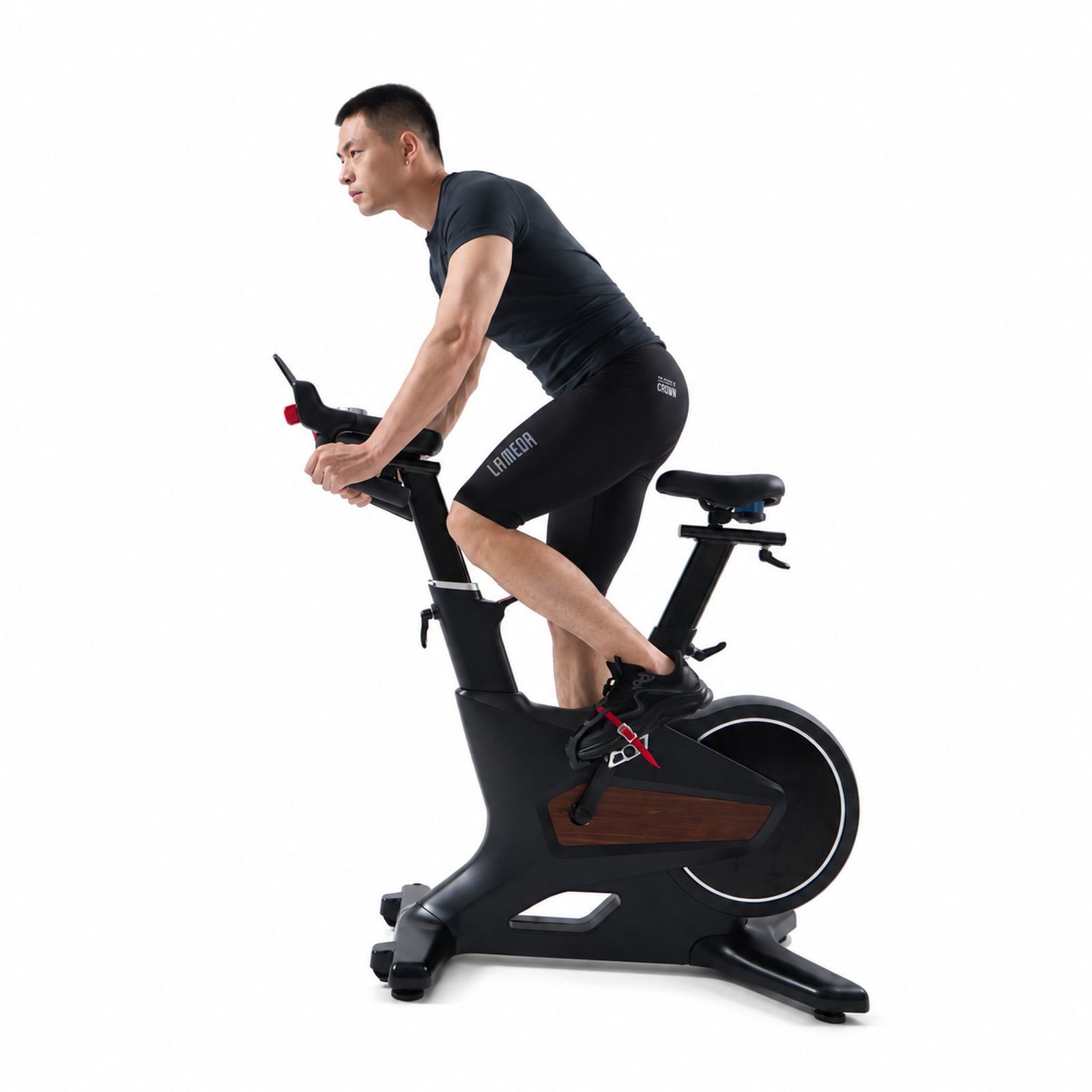 StayFit by Extralink Tempo | Rower treningowy | stacjonarny - obrazek 3