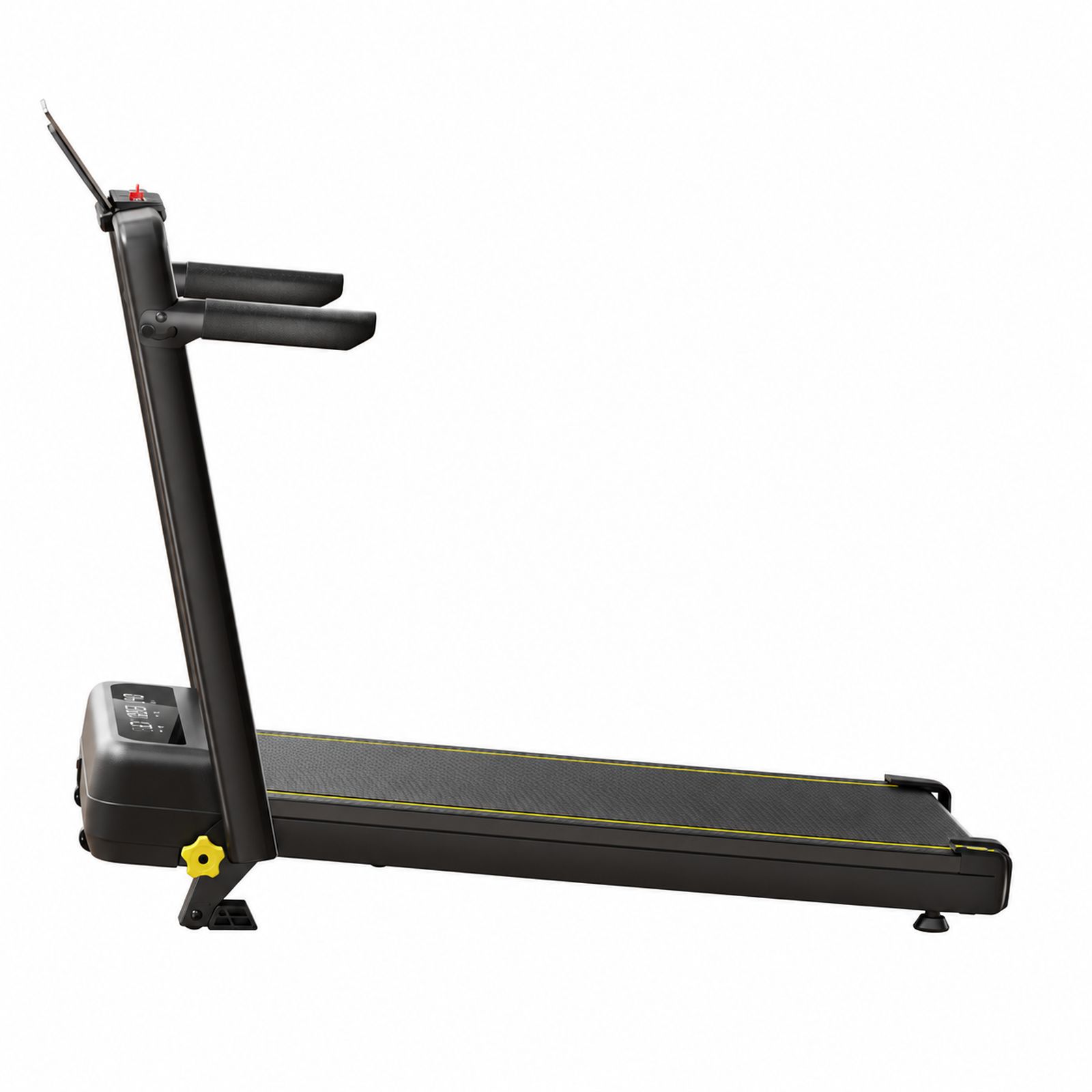 StayFit by Extralink Level | Bieżnia elektryczna | treningowa, 1 - 8 km/h - obrazek 3