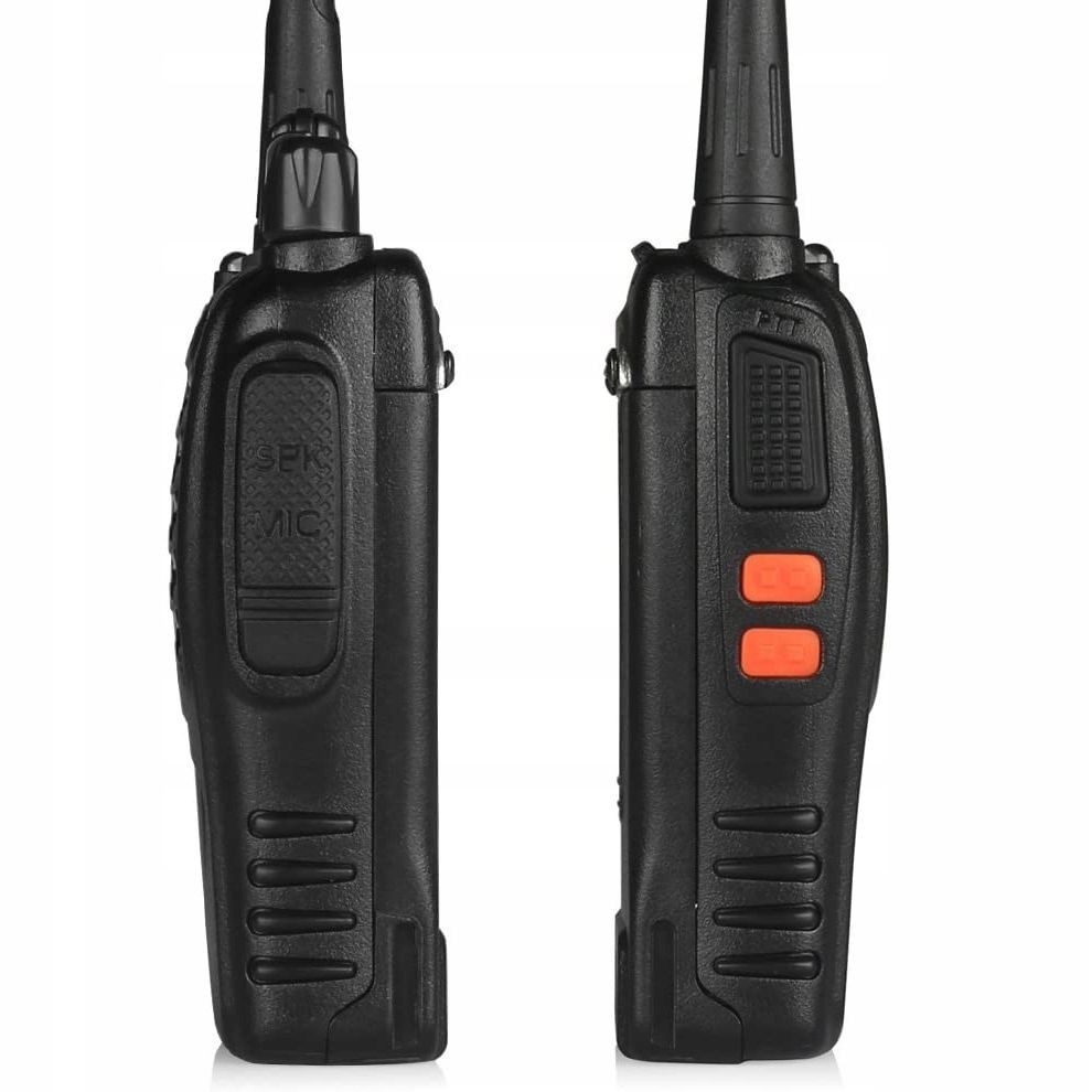 Baofeng BF-888S | Krótkofalówka | radiotelefon walkie talkie - obrazek 4