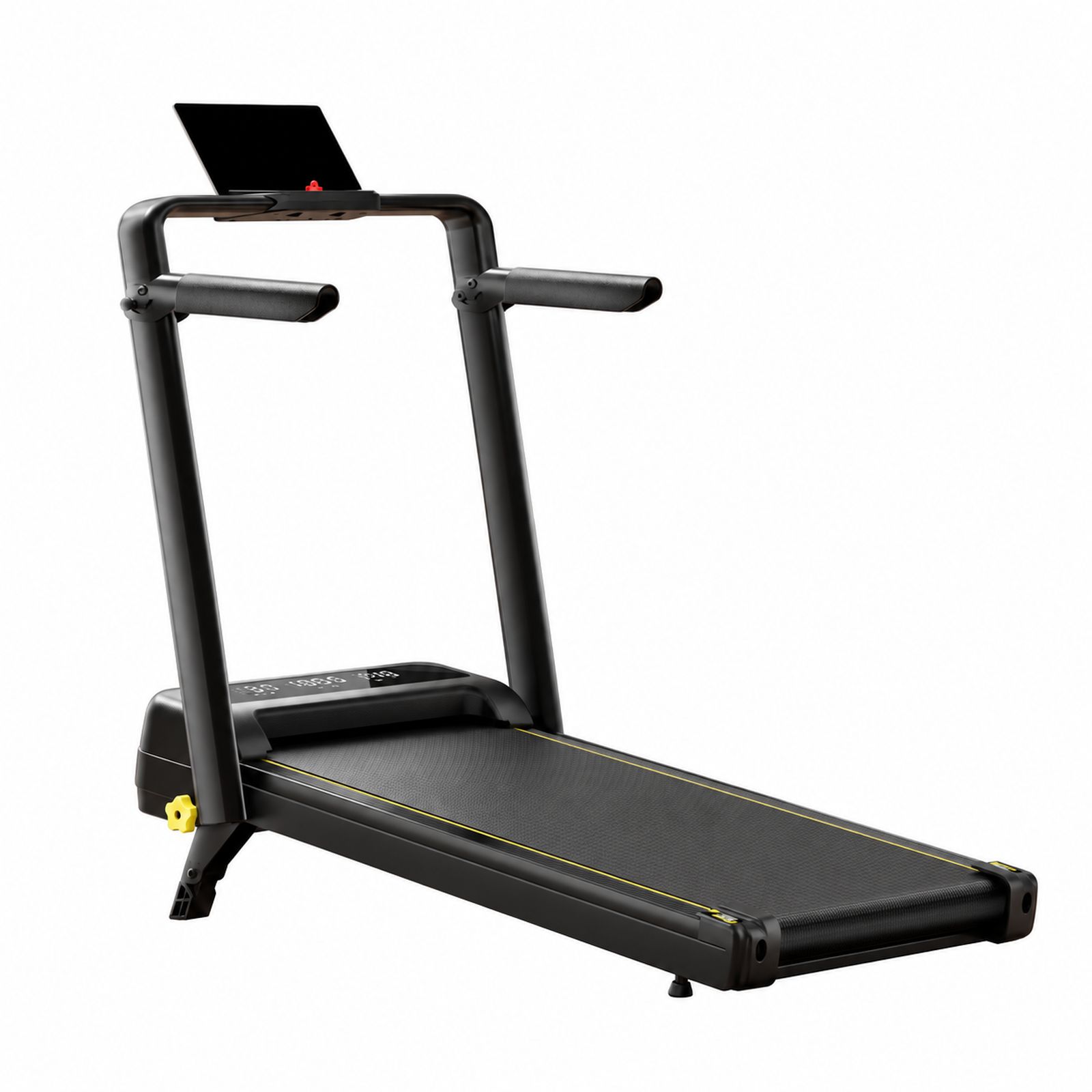 StayFit by Extralink Level | Bieżnia elektryczna | treningowa, 1 - 8 km/h - obrazek 5