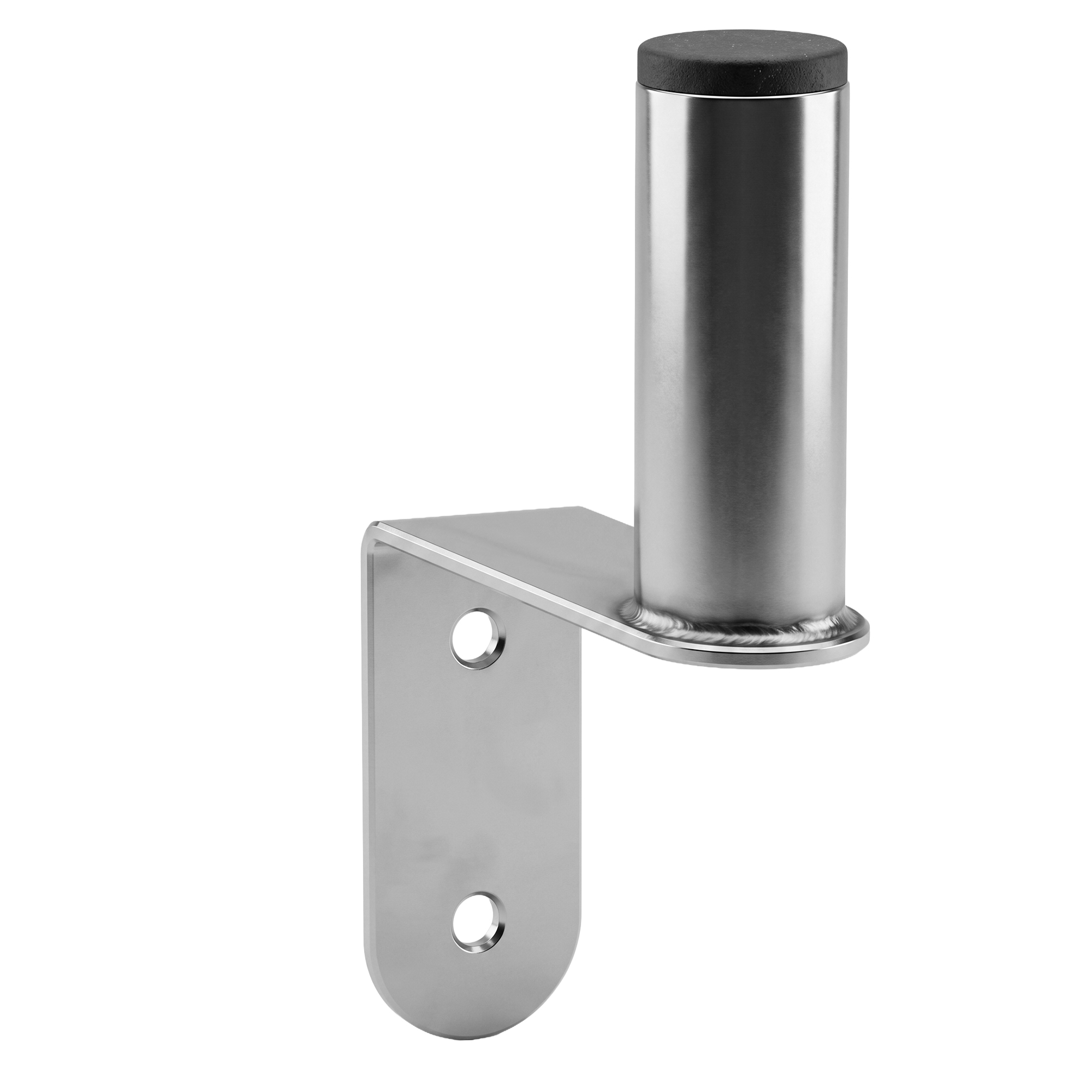 Extralink S100 | Uchwyt murowy/balkonowy | 100mm, stal, ocynk