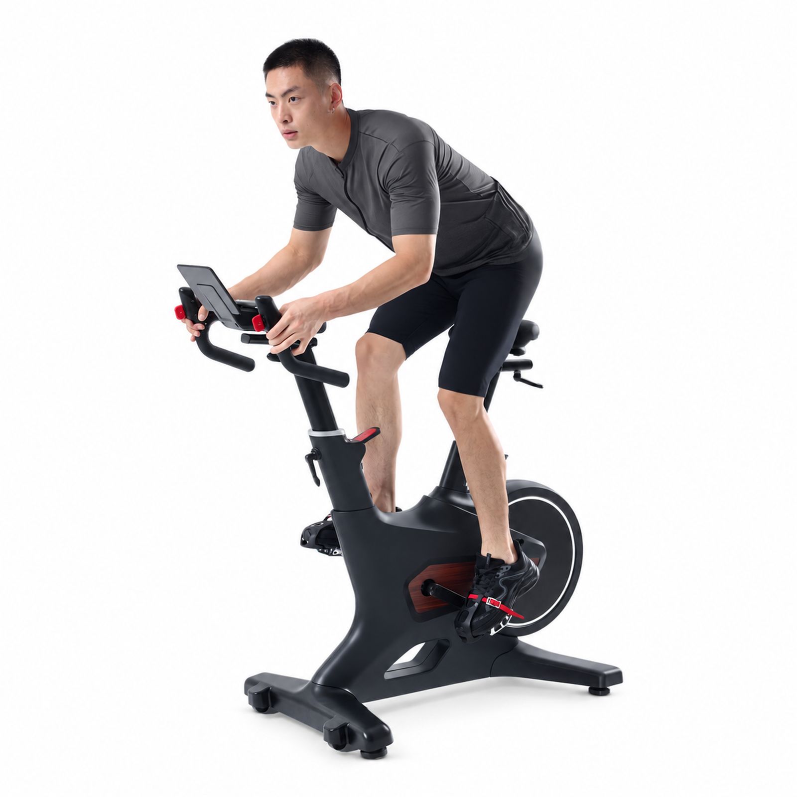 StayFit by Extralink Tempo | Rower treningowy | stacjonarny - obrazek 5