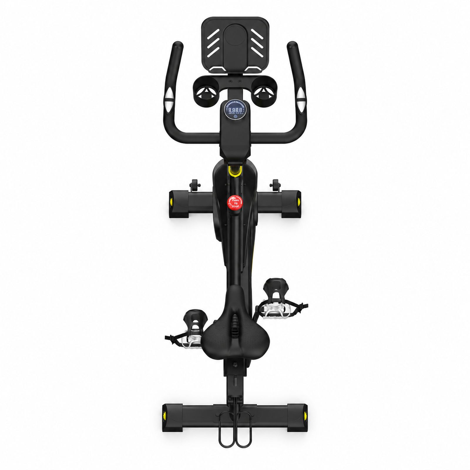 StayFit by Extralink Cycle Pro | Rower treningowy | stacjonarny - obrazek 3