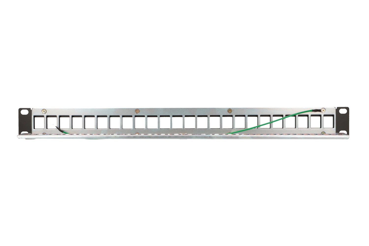 Extralink 24 Port STP | Patchpanel | Modularny, 24 porty - obrazek 5