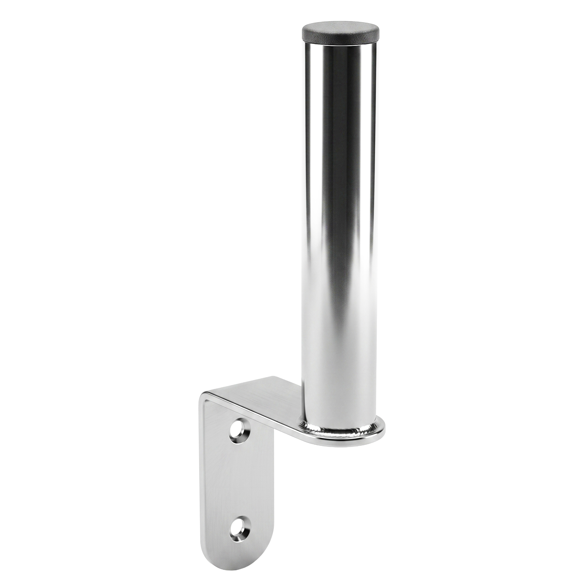 Extralink S200 | Uchwyt murowy/balkonowy | 200mm, stal, ocynk