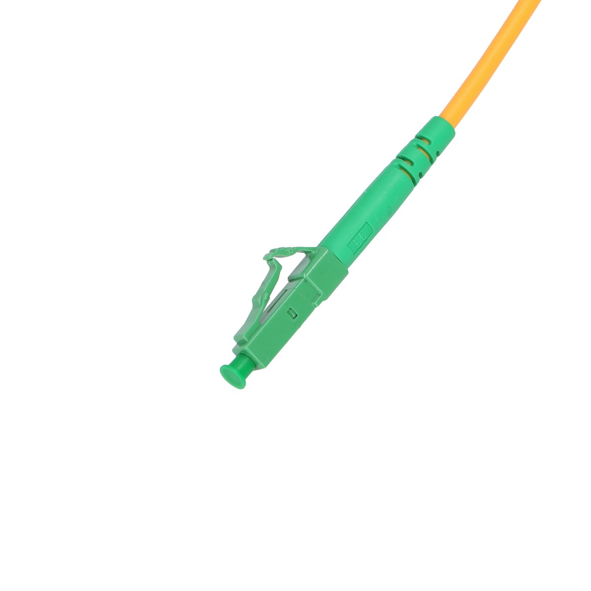 Extralink LC/APC-LC/APC | Patchcord | Jednomodowy, Duplex, 9/125um, G657A, 1m - obrazek 3