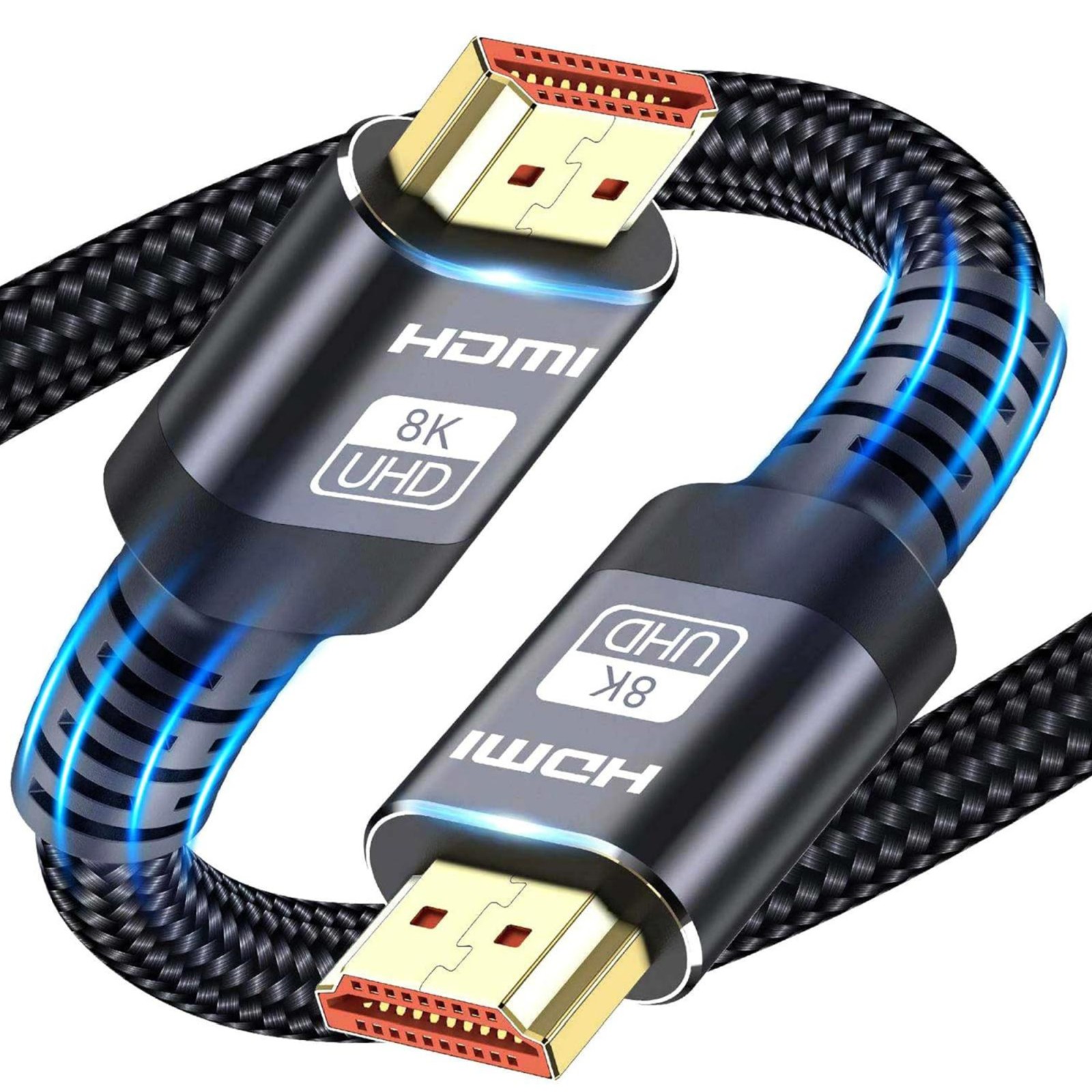 Extralink | Kabel HDMI 2.1 | 8K HDR 3m - obrazek 3