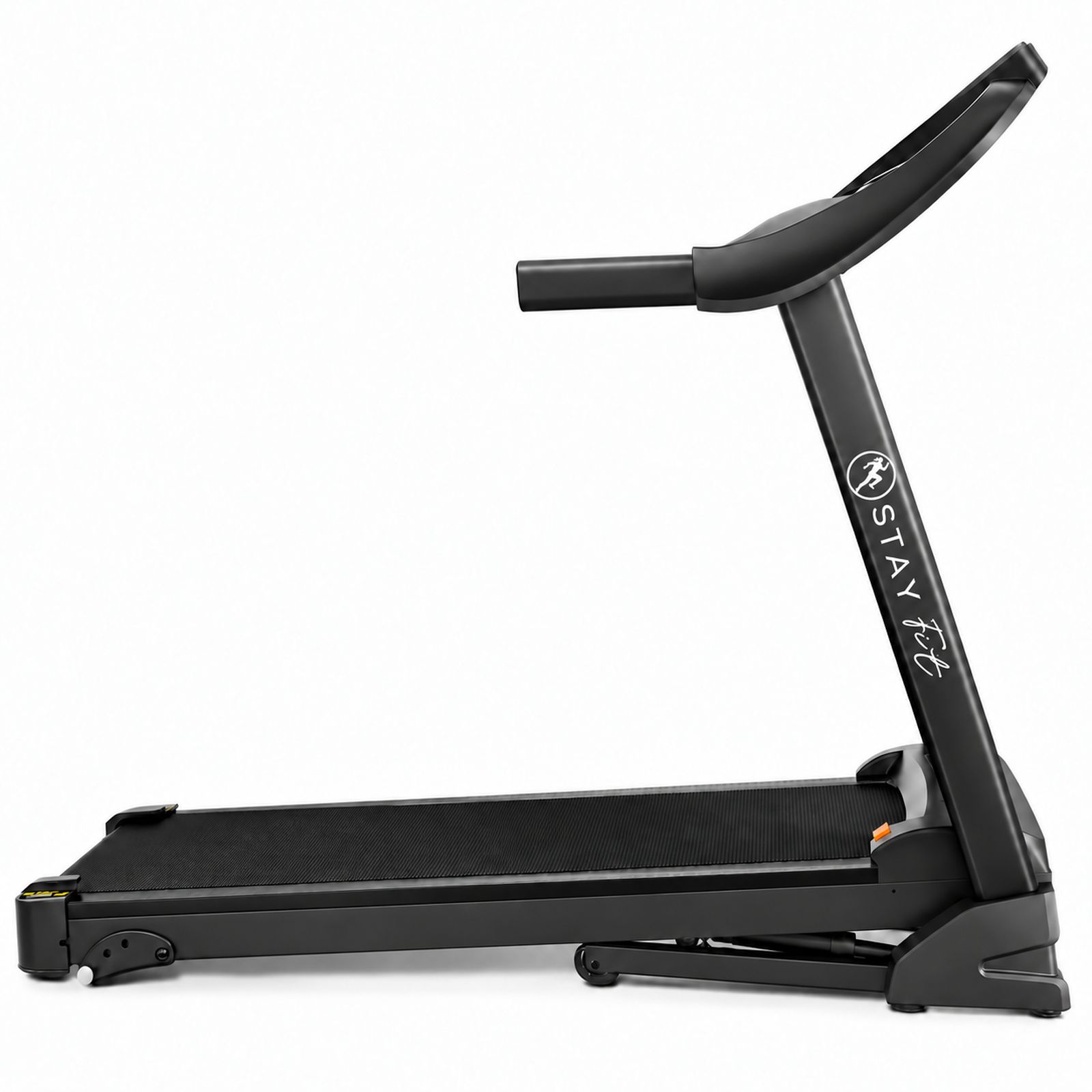 StayFit by Extralink Force | Bieżnia elektryczna | treningowa, 1 - 12 km/h - obrazek 4