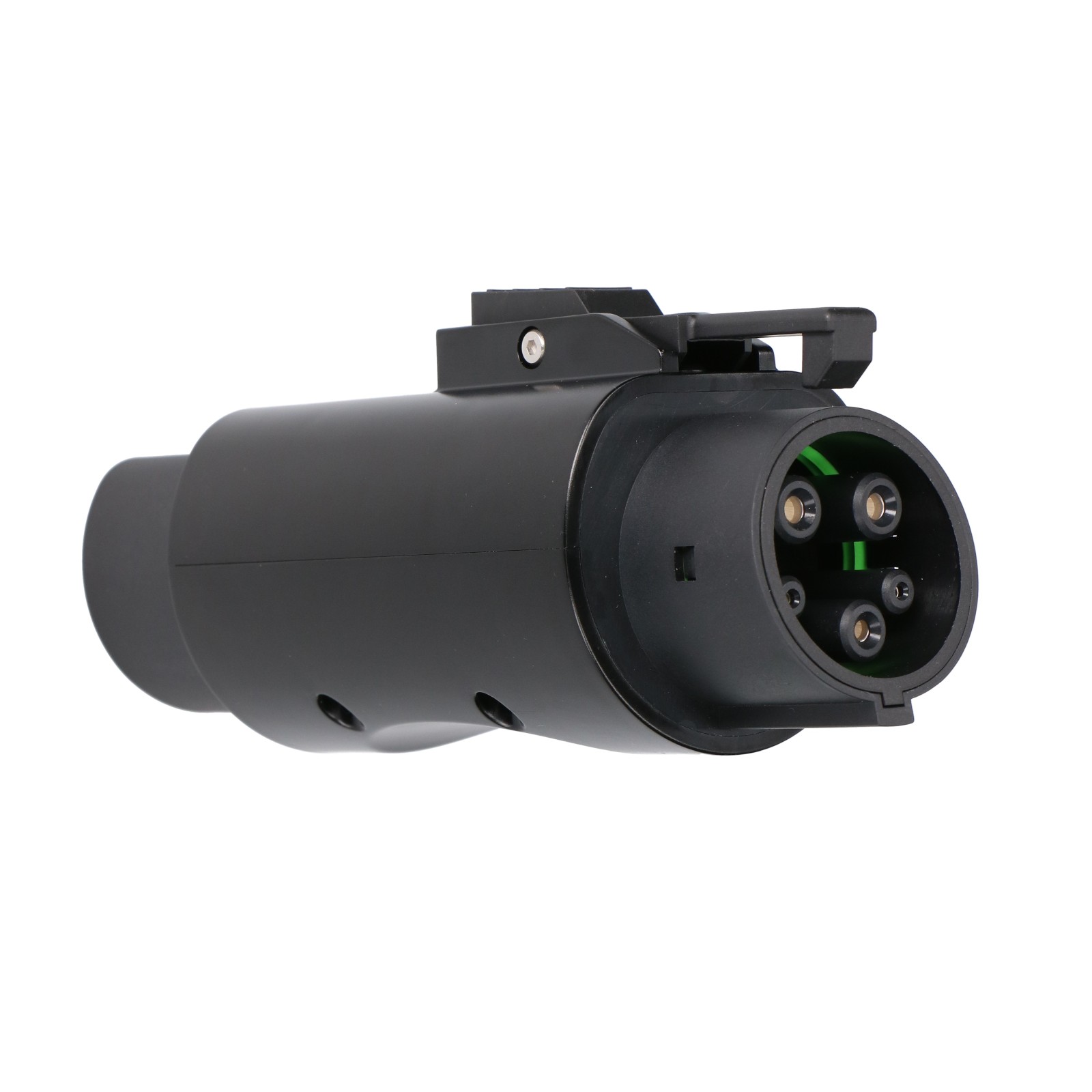 Extralink EV Charging Adapter Typ 2 EU do Typ 1 US | Adapter ładowarki samochodu elektrycznego | 32A 7,4KW - obrazek 5