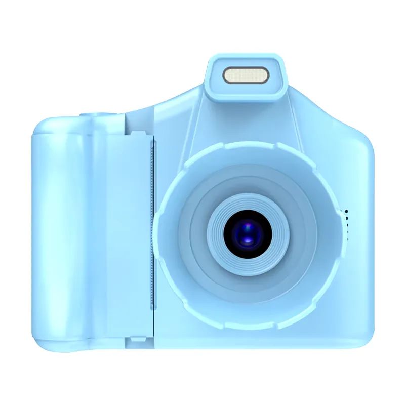 Extralink Kids Camera H9 Niebieski | Aparat cyfrowy | - obrazek 2