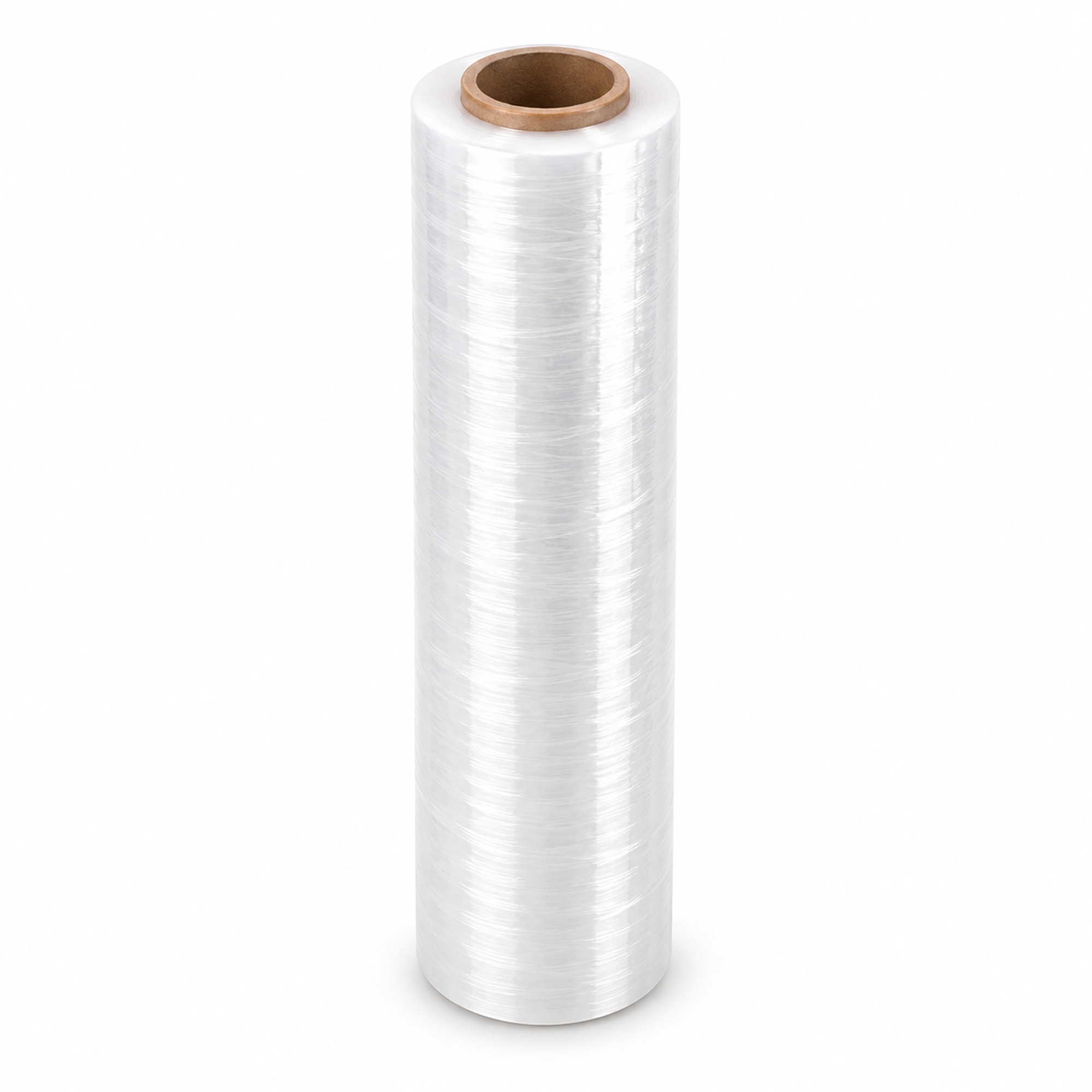Extralink | Folia stretch | Przezroczysta, rolka 2.9kg, 23 mikrony, 50cm - obrazek 3
