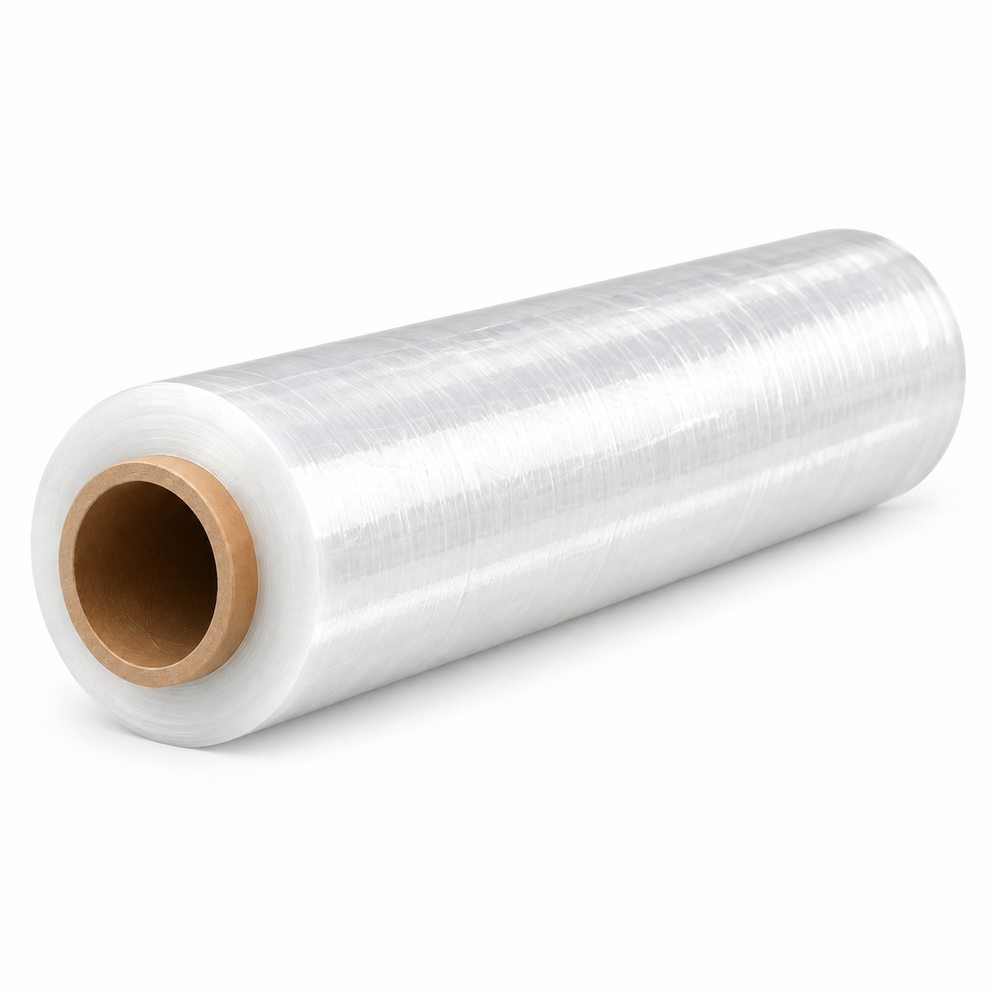 Extralink | Folia stretch | Przezroczysta, rolka 2.9kg, 23 mikrony, 50cm